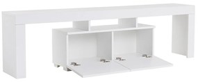 Masă TV Enclave Natural White