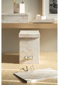 Organizator pentru documente din carton Johan Paper Laminate – Bigso