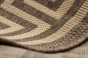 Covor sisal Floorlux 20014 coffe si mais - SECUNDAR-COTATI PRODUSUL