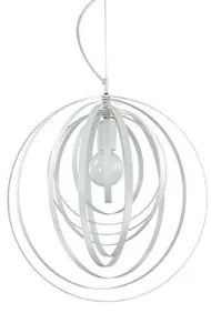Pendul modern 1 bec E27 DISCO 103723 IDEAL LUX
