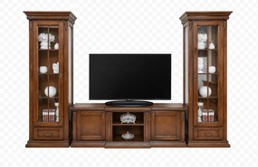 Set lemn masiv Living Bernhard I