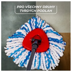Mop rotativ cu găleată H2PrO – Vileda