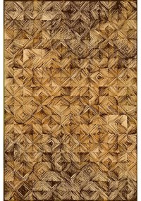 Covor lana Estera desert Selectează mărime: 200 X 300