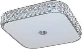 Eglo 96004 - Plafonieră CARDILLIO LED/23.5W/230V