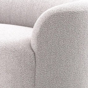 Canapea design LUX Morten, Boucle grey