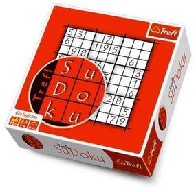 Joc Sudoku Trefl