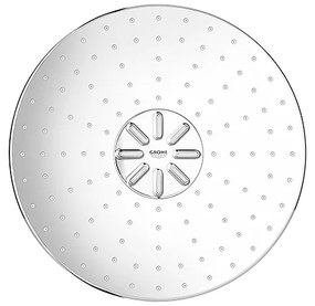 GROHE 26475000 - Cap de duș RAINSHOWER SMARTACTIVE 310 mm crom lucios