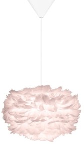 Abajur roz deschis ø 35 cm Eos Mini – UMAGE