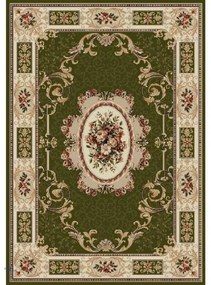 Covor Lotus 542 Verde Selectează mărime: 150 X 300