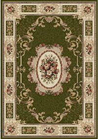 Covor Lotus 542 Verde Selectează mărime: 200 X 300