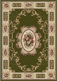 Covor Lotus 542 Verde Selectează mărime: 200 X 400