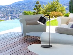 Lampa LED portabila exterior/interior IP54 Cuco neagra