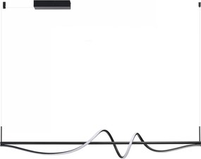 Lustra LED suspendata design modern VIRGO 3-STEP DIMM