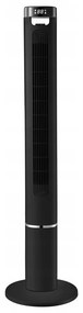 Ventilator coloană Zefir 45 W, negru