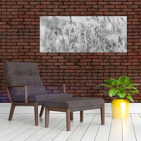 Tablou - Iarna rece (120x50 cm)