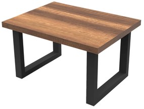 Măsuță de cafea Minnie 02 (Nuc + Antracit). 1072607