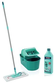 Mop cu găleată și detergent pentru podele Profi Compact - LEIFHEIT
