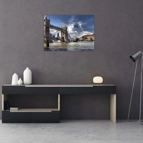 Tablou - Tower Bridge din Londra (70x50 cm)