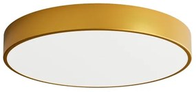 Plafonieră LED CLEO 69W 230V 4000K pr. 60 cm auriu