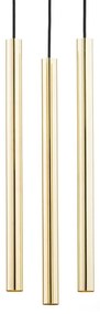 Lustra cu 3 pendule design minimalist Sicilia plus alama