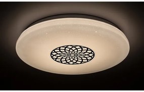 Plafonieră LED RGB dimabilă Rabalux 5364 OPHELIA LED/24W/230V Wi-Fi + telecomandă