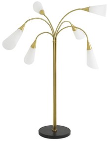 Lampadar design LUX Gagnon, alama antica 115657 HZ