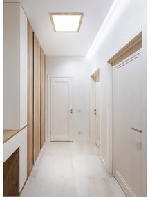 Eglo 99436 - Plafonieră LED PIGLIONASSO LED/32W/230V 645x645 mm