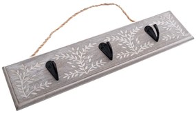 Cuier pentru chei din lemn – Dakls