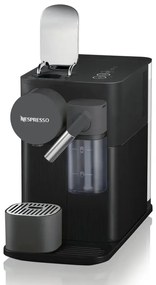 Espressor cu capsule DeLonghi EN510B, 1450W, 19 bar, 1 l, Nespresso, Auto shut-off, Negru