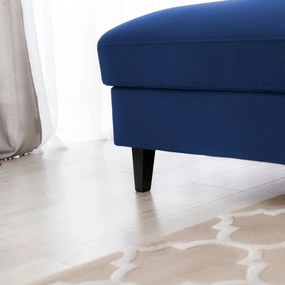 Coltar extensibil Foble pe stanga Velvetmat 40