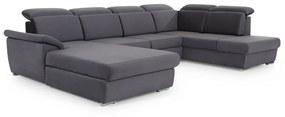 Coltar extensibil Evanell pe stanga Monolith 97