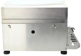 Cattara 14101 grătar de gaz de masă cu cuptorpentru pizza Nap oli