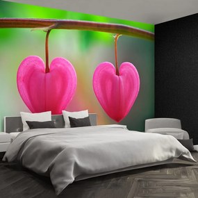 Fototapet Flower Heart