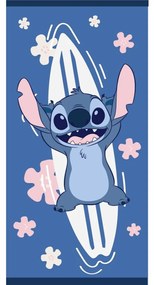 Disney Lilo și Stitch Ocean prosoape de baie, prosop de plajă 70x140cm (Fast Dry)