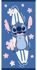 Disney Lilo și Stitch Ocean prosoape de baie, prosop de plajă 70x140cm (Fast Dry)