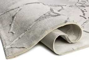 Covor grej 192x290 cm Oris – Universal