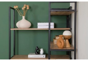 Raft Edra Black and Atlantic Pine