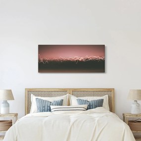 Tablou abstract (120x50 cm)