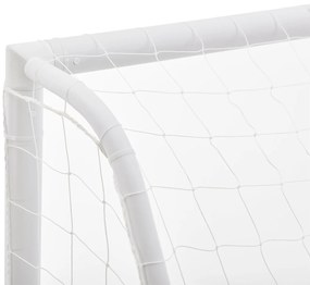 Juskys Port de fotbal cu plasa - 300 x 200 cm