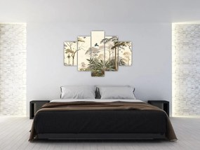 Tablou - Pădurea tropicală amazoniană (150x105 cm)