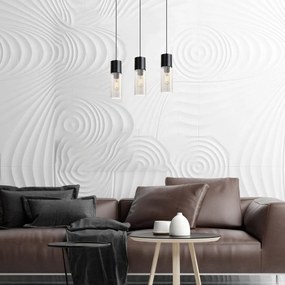 Lustra moderna cu 3 pendule Ronno