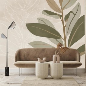Fototapet - Plantă (147x102 cm)