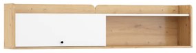 Dolce Dol-23 Raft Oak Artisan/White High Gloss