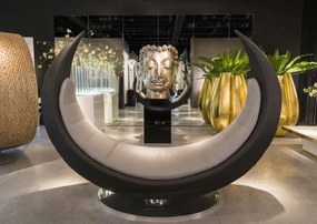 Sezlong pivotant design unic, impresionant ECLIPSE 7542118.00 cat.A