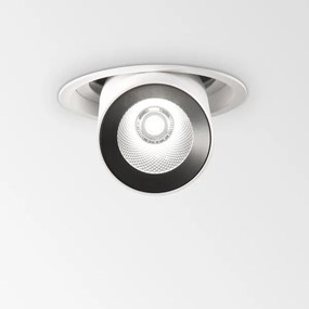 Ideal Lux - Spot încastrat NOVA, LED 12W, 230V, Ø10 cm, alb