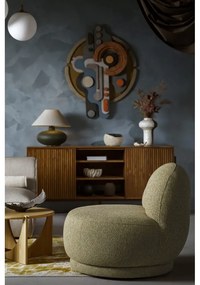 Fotoliu galben Ovo – Miuform