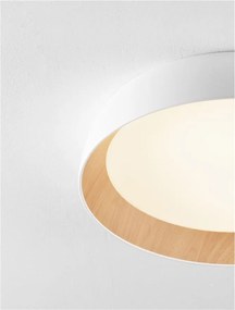 Plafoniera LED design modern SIGI D-60cm