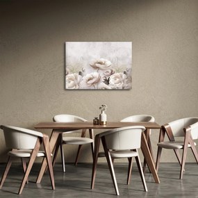 Tablou - Tufe roz (70x50 cm)
