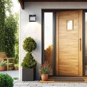 Lumină solară LED cu senzor mișcare LED/3,2W/2000 mAh 3,7V IP65