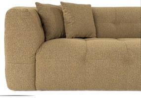 Canapea trei locuri Cadellona (khaki). 1106676